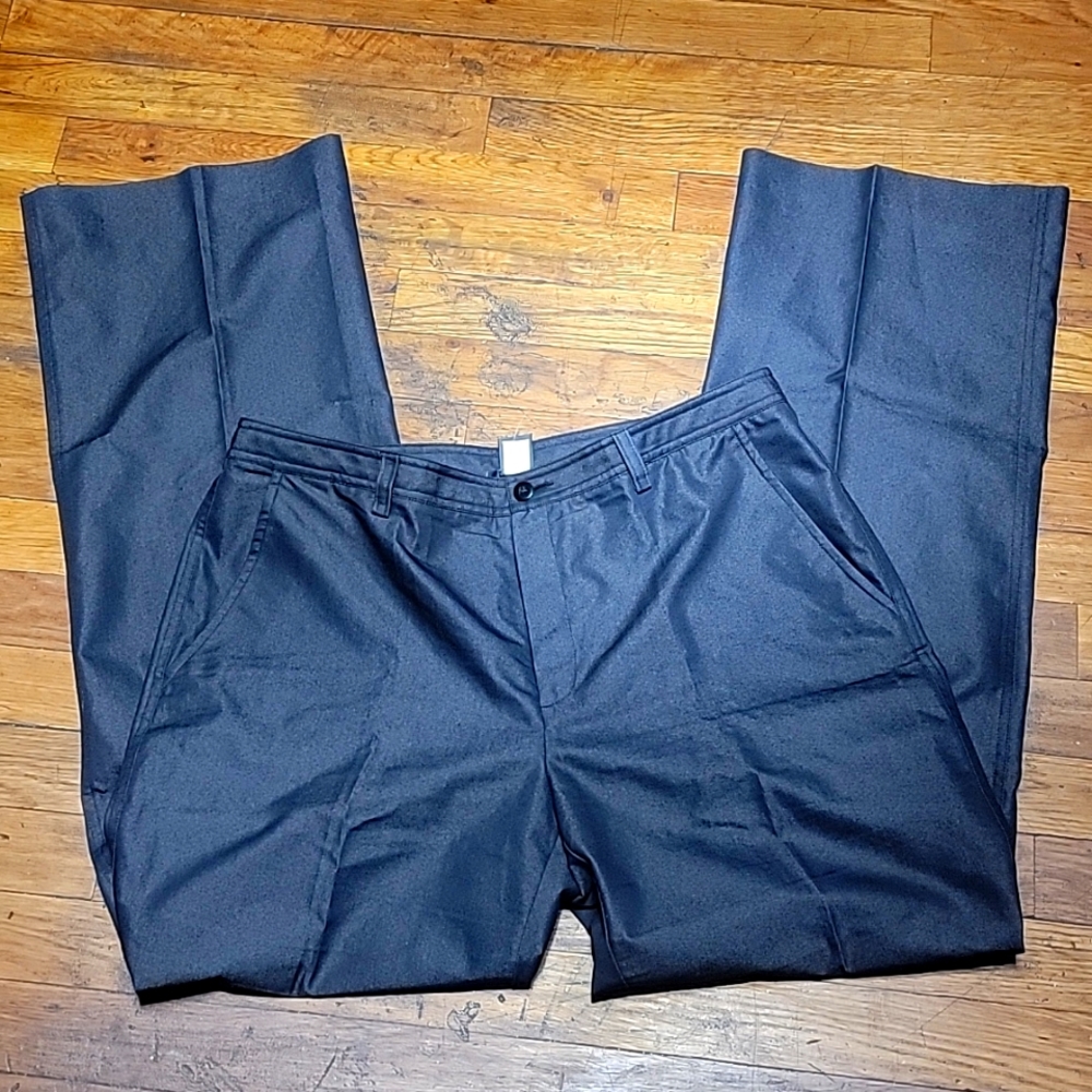 BANANA Republic pants ๐ dress wide casual style very elegant new size 14 color - Picture 3 of 16